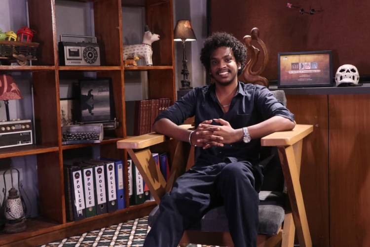 வதந்தி சீசன் 2 - எனக்கான அடையாளத்தை அளித்தது - நடிகர் அர்ஜுன் சக்கரவர்த்தி