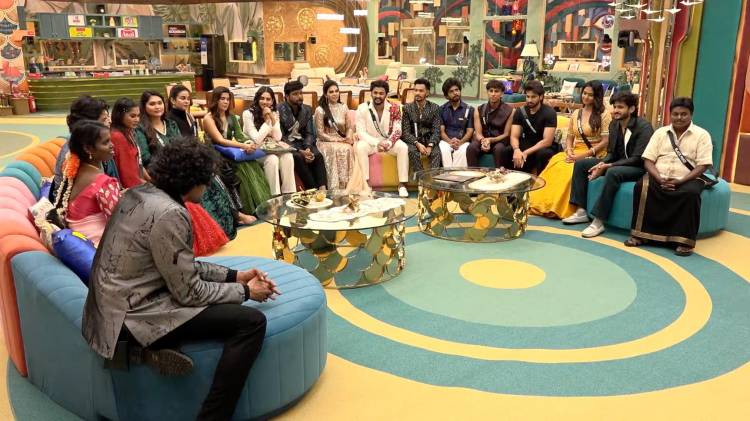 Endemol Shine India’s Bigg Boss Tamil Takes #1 Spot on JioHotstar