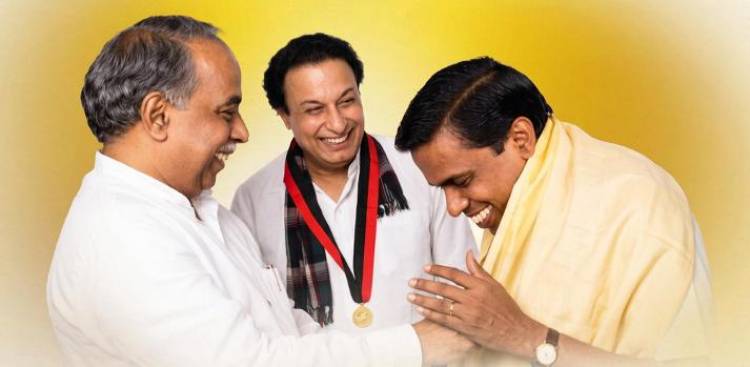 அரசியலிலும் திரைத்துறையிலும் தனி முத்திரை பதித்த ஆர்.எம்.வீரப்பன் – நூற்றாண்டு விழாவில் புகழஞ்சலி