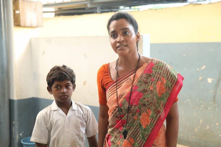 ‘தி கிராண்ட் மாஸ்டர்’… கவனம் ஈர்க்கும் ஃபர்ஸ்ட் லுக் வெளியீடு!