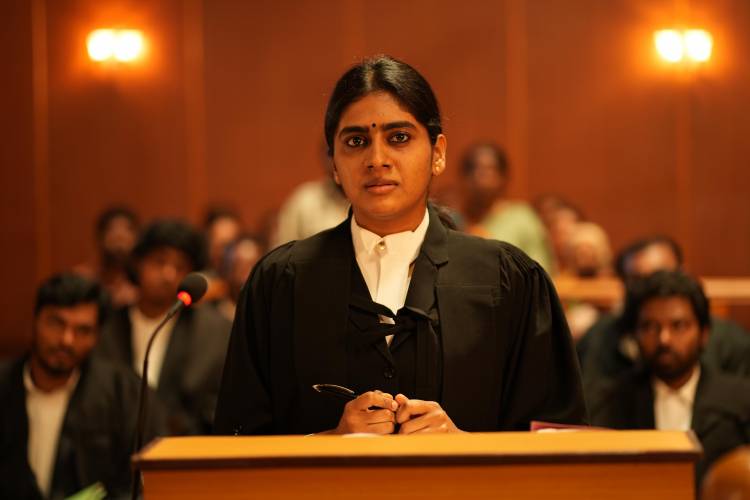 “என்ன விலை திரைப்படம் ரசிகர்களுக்கு நிச்சயம் மறக்க முடியாத அனுபவம் கொடுக்கும்” -நடிகை நிமிஷா சஜயன்!
