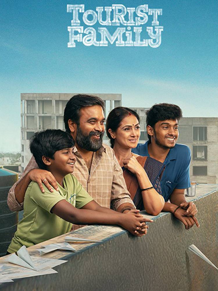 சைமா (SIIMA) விருதுகளில் அசத்திய ‘டூரிஸ்ட் ஃபேமிலி’ – 6 விருதுகளை வென்றது!
