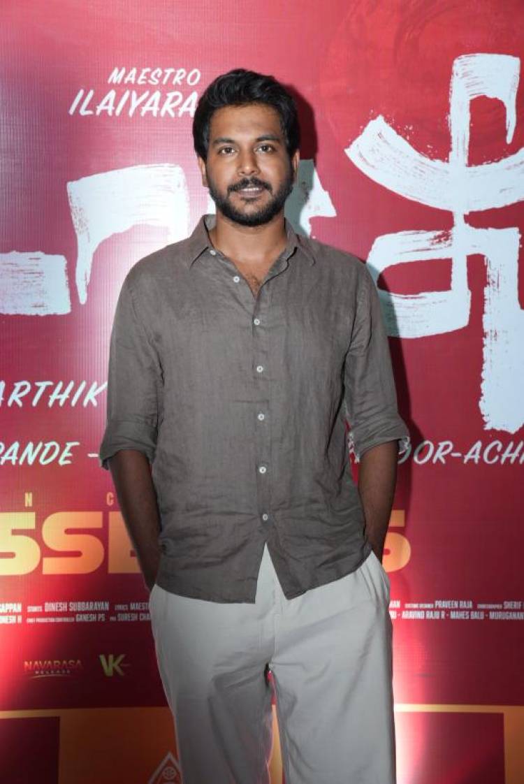 ’டோரதி’ திரைப்படத்தின் ப்ரீ ரிலீஸ் நிகழ்வு!