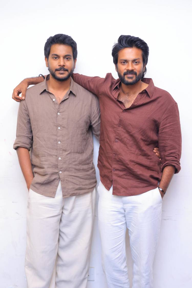 ’டோரதி’ திரைப்படத்தின் ப்ரீ ரிலீஸ் நிகழ்வு!