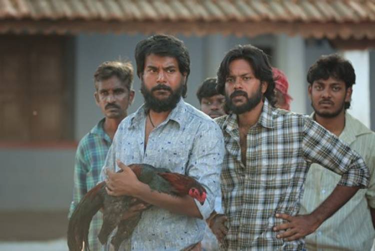 ’டோரதி’ பட விமர்சனம்