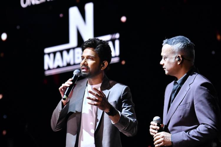 GVM-இன் 25 ஆண்டு இசைப் பயணம் – கோலாலம்பூரில் பிரம்மாண்ட கொண்டாட்டம்