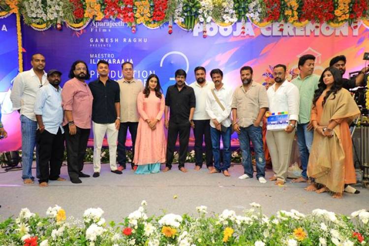 ‘நந்தா’, ‘மௌனம் பேசியதே’ வெற்றிக்குப் பின் புதிய படத்துடன் அபராஜீத் பிலிம்ஸ்!