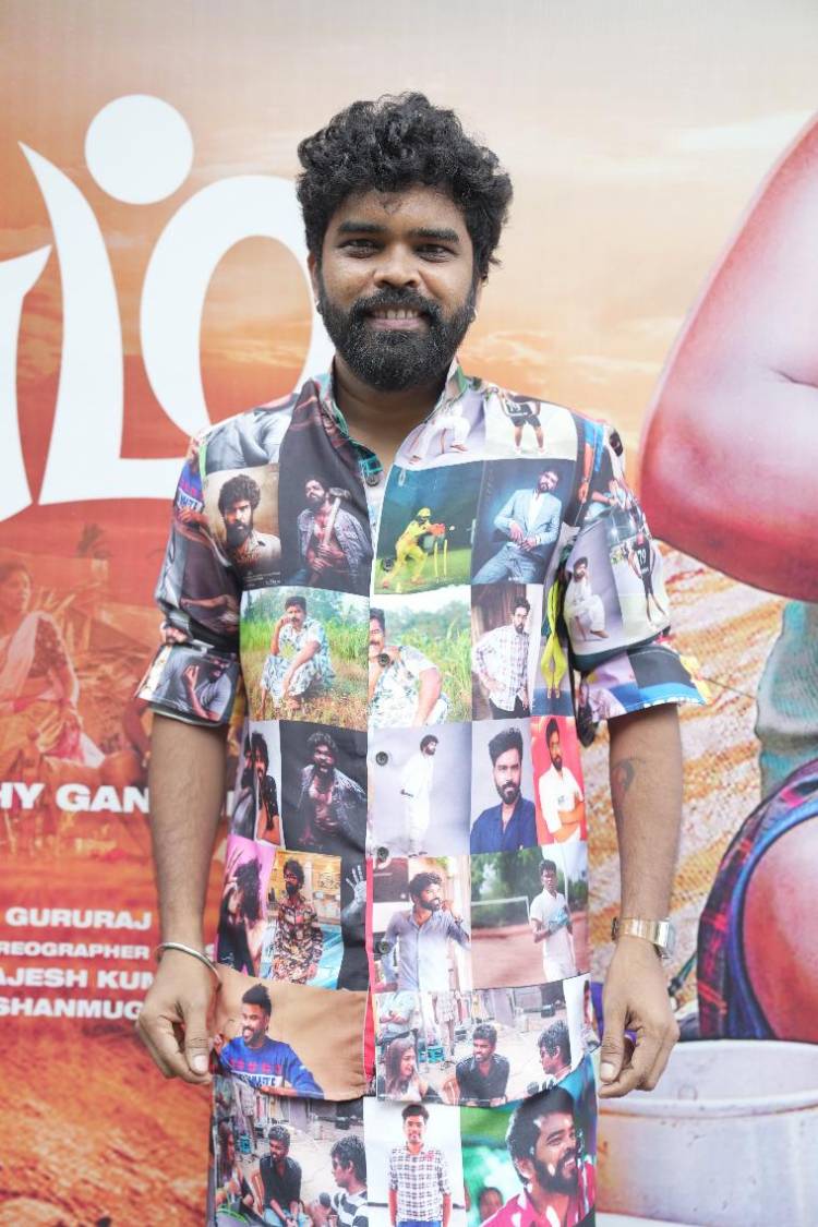 YOGI BABU’S ‘SINGGARAMM' PRE- RELEASE EVENT HELD IN STYLE; FILM TO RELEASE ON OCTOBER 30