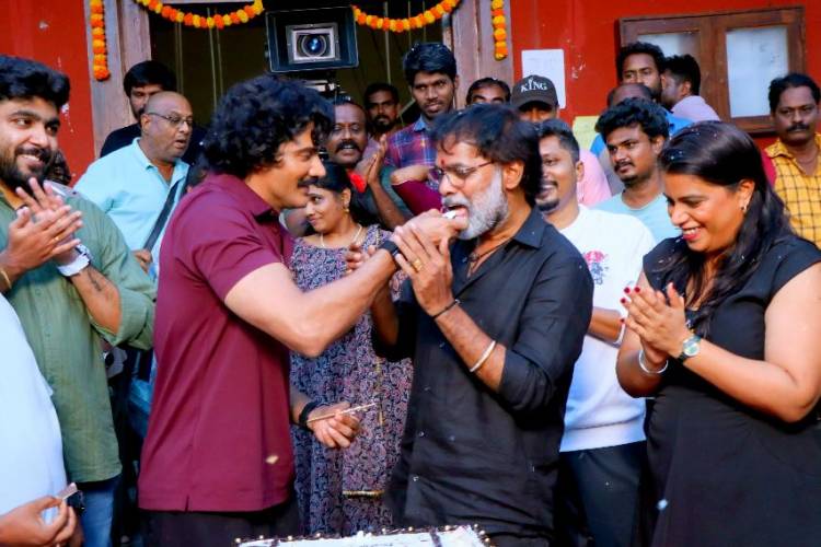 ஆர்.பி. பாலா இயக்கத்தில் நவீன் சந்திரா நடிக்கும் 'என் சி 51' படப்பிடிப்பு நிறைவு