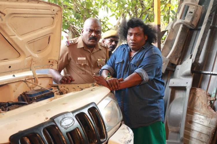 யோகி பாபுவின் ‘அர்ஜுனன் பேர் பத்து’ நவம்பர் 27ஆம் தேதி ரிலீஸ்!