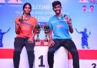 SRMIST Shines at Telangana India International Challenge Badminton 2025