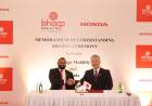 Bhago Mobility partners with Honda Motorcycle & Scooter India and Honda Power Pack Energy India to Launch Intelligent Sustainable Mobility Transport Platform