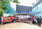  Successful Completion of 26-Hour Continuous Non-Stop Swimming – Anti-Drug Awareness Initiative and Nova World Record Recognition