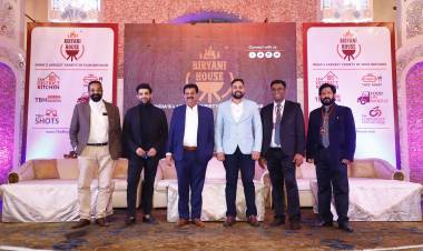 The Biryani House hosts Investors Meet in Gurugram