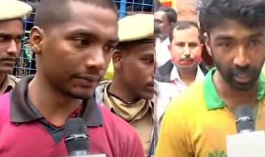 அவனியாபுரம் ஜல்லிக்கட்டில் 26 காளைகளை பிடித்த இரண்டு மாடுபிடி வீரர்களுக்கு முதல் பரிசு அறிவிப்பு