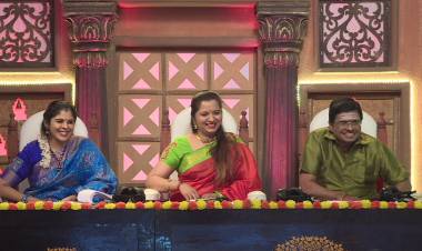 தெய்வீக இசையுடன் உங்களை மகிழ்விக்க வருகிறது கலர்ஸ் தமிழ் தொலைக்காட்சியின் ‘பஜன் சாம்ராட்’