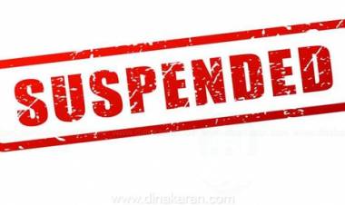 செங்கல்பட்டு மகளிர் காவல் நிலைய பெண் காவலர் சஸ்பெண்ட்