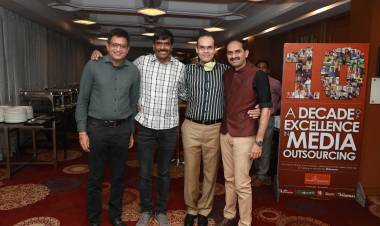 A Decade: Fourth Dimension Media Solutions Celebrates its 10th year anniversary