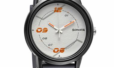 Sonata Launches Volt: Trendy Watches for the Gen Z boys