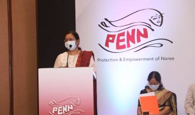 PENN takes a proactive approach to preventing sexual violence against women and children, through self-defense, gender sensitisation, arts-based empowerment and more.