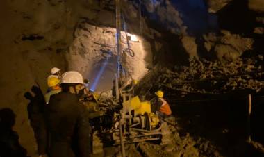 NTPC's rock solid barrage averted bigger tragedy; power major, agencies continue rescue ops