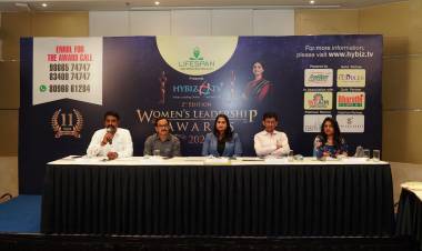 Hybiz.tv Women’s Leadership Awards 2021