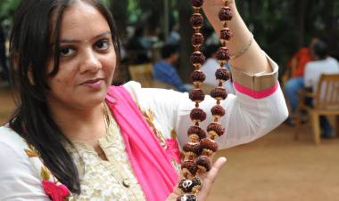  Rudralife is organizing an Exhibition cum Sale of Rudraksha  Rudralife In Bengaluru From 26th Feb – 2nd   Mar 2021