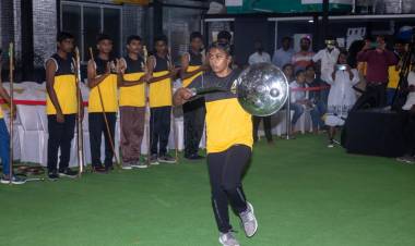 REDEFINING HEALTH &amp; FITNESS WITH THE LAUNCH OF  “PARAMAGURU FITNESS VILLAGE”
