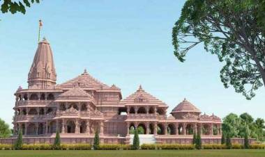 அயோத்தி ராமர் கோவில் கட்டுமான பணிக்கு இதுவரை ரூ.2,100 கோடி வசூல் செய்யப்பட்டுள்ளது 