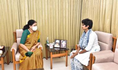 #அஇஅதிமுக பொதுச்செயலாளர் #சின்னம்மா அவர்களை @Dir_Ironlady_ap