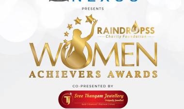 VELAMMAL HONOURS OUTSTANDING WOMEN ICONS