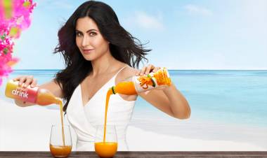 ‘HAVE YOU TAKEN THE TASTE CHALLENGE YET?’ – SLICE® ASKS CONSUMERS THIS SUMMER LAUNCHES NEW BRAND CAMPAIGN WITH KATRINA KAIF