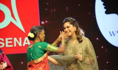 @Narisenaglobal empowers women spread across 20 countries with 6,000 members. 