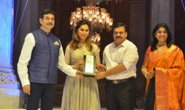 @upasanakonidela  has been awarded by FICCI FLO Influential Women Award 2021
