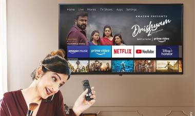 Croma launches a full range of “Croma Fire TV Edition Smart LED TVs”