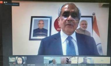 India Inc should focus on inclusive growth and collaborate with the Government in its aspirational programs and initiatives: Dr. Rajiv Kumar, Vice Chairman, NITI Aayog