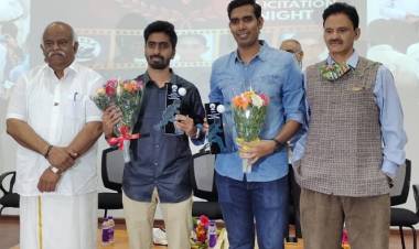 TNTTA felicitates Tokyo 2020ne Olympic Qualifiers and National Champion