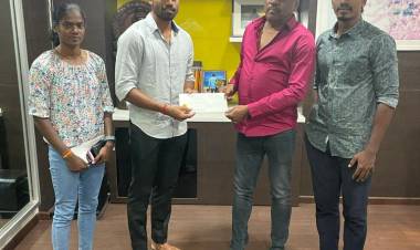 மார்ச் 15-ம் தேதி முதல் 19-ம் தேதி வரை பஞ்சாப் மாநிலம் பாட்டியாலாவில் நடைபெற்ற 24-வது தேசிய ஃபெடரேஷன்