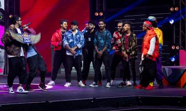 Red Bull Spotlight, a hunt for India’s next rap superstar, is out now. Stream free on MX Player
