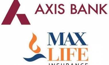 Axis Bank becomes a co-promoter of Max Life