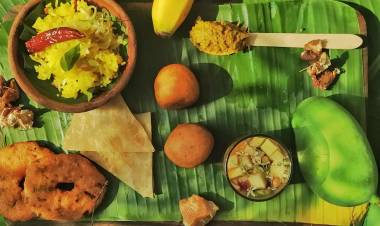 Ugadi Special Buffet at Novotel Hyderabad Airport