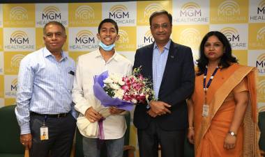 Youngster gets relief from 'ringing sensation’ by rare surgery at MGM Healthcare