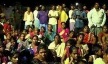 அரக்கோணம் அருகே நடந்த இரட்டைக் கொலை வழக்கில் 6வது நபராக சத்யா என்பவர் கைது