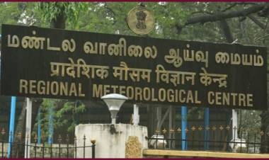 தமிழகத்தில் அடுத்த 4 நாட்களுக்கு மழைக்கு வாய்ப்பு என வானிலை ஆய்வு மையம் தெரிவித்துள்ளது.