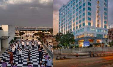 Mercure Hyderabad KCP 5th Year Anniversary Celebrations