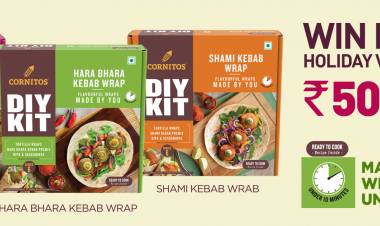 Cornitos DIY KITS giving wings to your holiday dreams