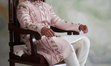 Gargee Designer's has launched a new collection Spring/Summer Rang De Basanti - an ode to unconditional love by Gargee Designers for Spring-Summer '21  