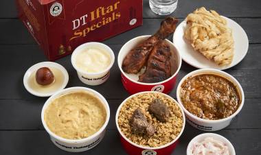 Dindigul Thalappakatti Iftar Meals in a Box