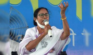  3வது முறையாக முதலமைச்சராக பதவியேற்க இருக்கிறார் மம்தா பாணர்ஜி