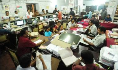 அனைத்து தனியார் அலுவலகங்களும் இயங்கத் தடை விதிக்கப்படுகிறது.